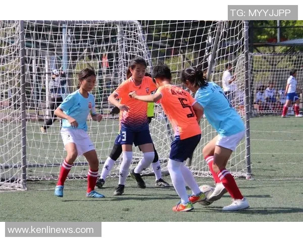 中国女性足球运动员崛起打造属于她们的足球明星时代