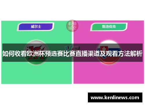 如何收看欧洲杯预选赛比赛直播渠道及观看方法解析