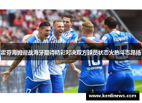 霍芬海姆迎战海牙期待精彩对决双方球员状态火热斗志昂扬